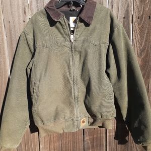 SOLD ❌❌ Vintage Carhartt Jacket